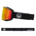 Dragon PXV Nouveau Black LL Red Ion Snow Goggles